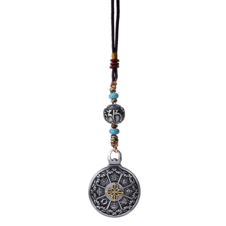 New best-selling multi-color style necklace pendants of 4 alloy jewelry accessories New best-selling multi-color style necklace pendants of 4 alloy jewelry accessories